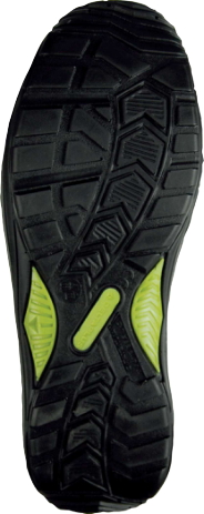 Delta Plus VIRAGE S1P SRC High-Cut Metal-Free Safety Shoe