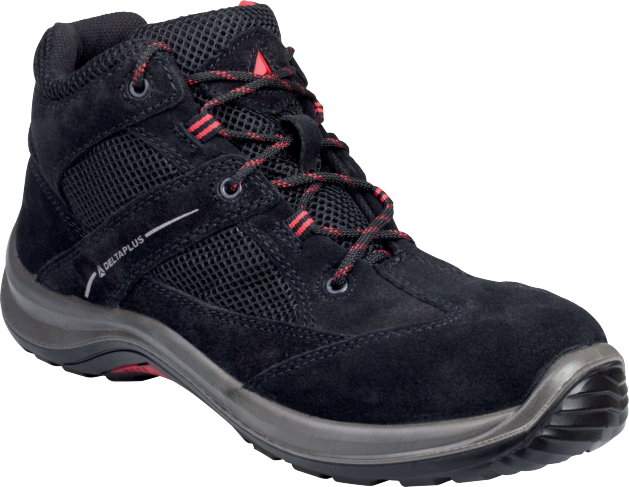 Delta Plus VIRAGE S1P SRC High-Cut Metal-Free Safety Shoe
