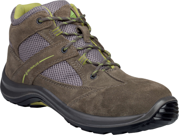 Delta Plus VIRAGE S1P SRC High-Cut Metal-Free Safety Shoe