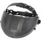 Delta Plus VISOR-H Safety Visor Holder with Adjustable Headband & Rotor Clamping System