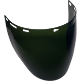 Delta Plus VISOR TORIC T5 Welding Safety Visor – Shade 5, Polycarbonate Lens