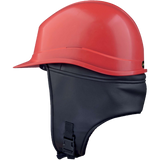 Delta Plus WINTER CAP – Full Brim Neck Shade for Cold Protection