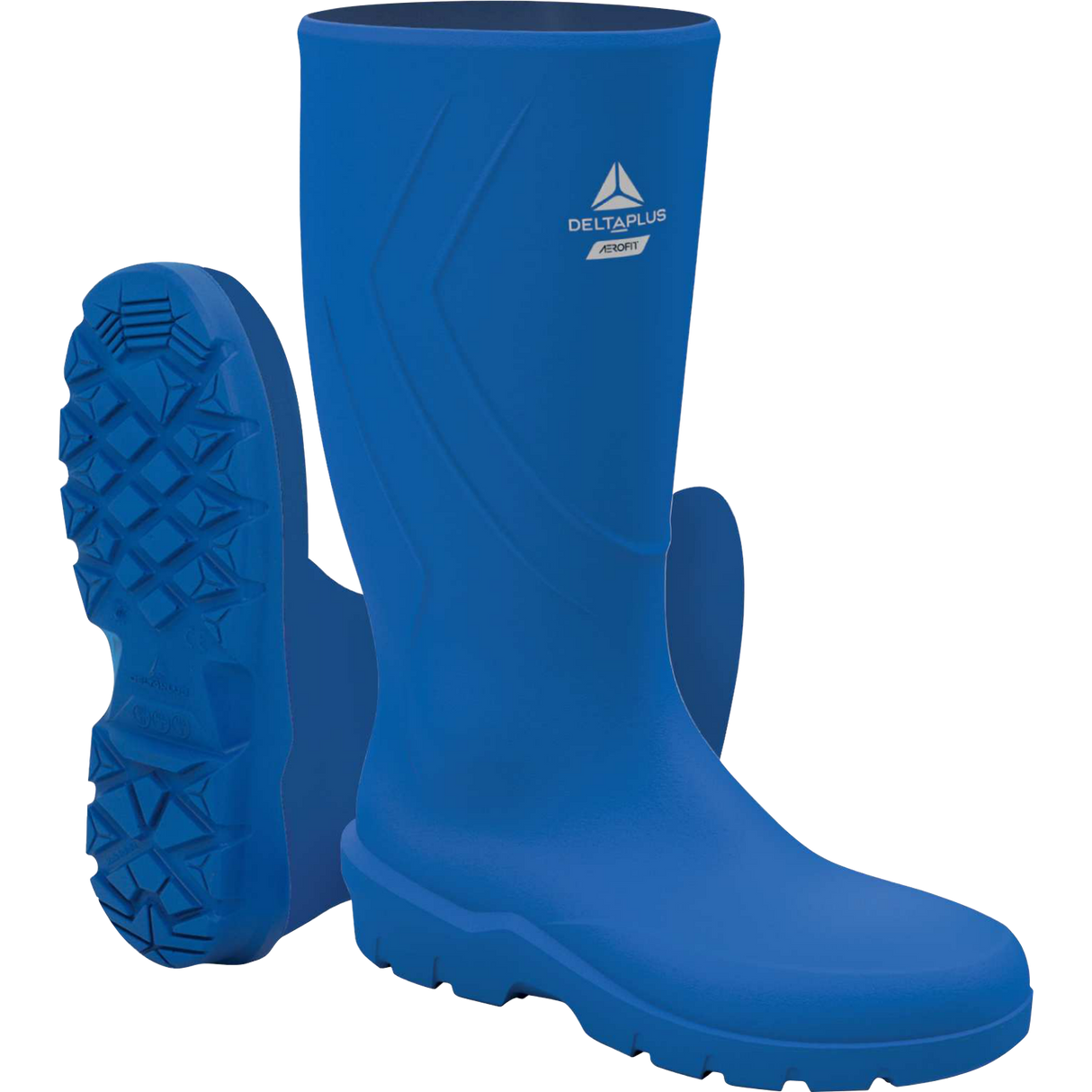 Delta Plus AEROFOOD S4 CI SR – Insulated Safety Boot for Food Processing