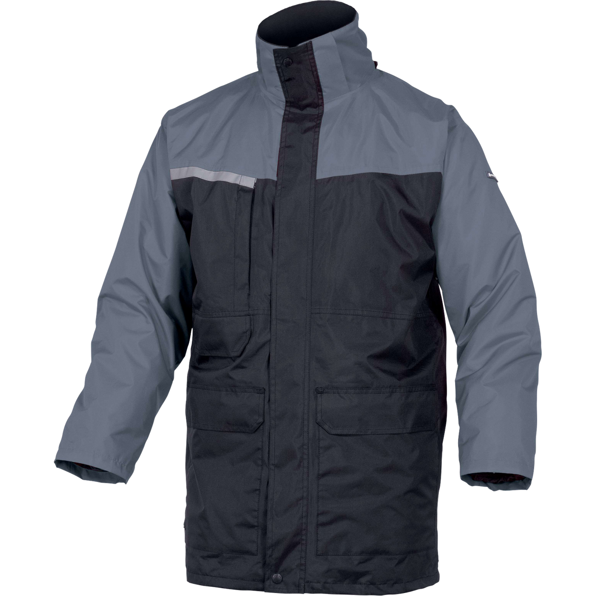 Delta Plus ALASKA2 – Heavy-Duty 3-in-1 Waterproof Work Parka