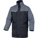 Delta Plus ALASKA2 – Heavy-Duty 3-in-1 Waterproof Work Parka