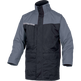 Delta Plus ALASKA2 – Heavy-Duty 3-in-1 Waterproof Work Parka