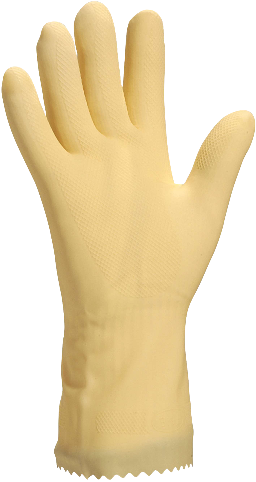 Delta Plus ALPHA VE905 Chemical-Resistant Latex Gloves
