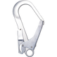 Delta Plus AM022 Automatic Lock Steel Carabiner - Pack of 2