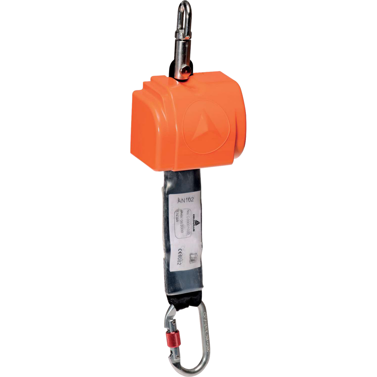 Delta Plus MINIBLOC AN102 Retractable Fall Arrester