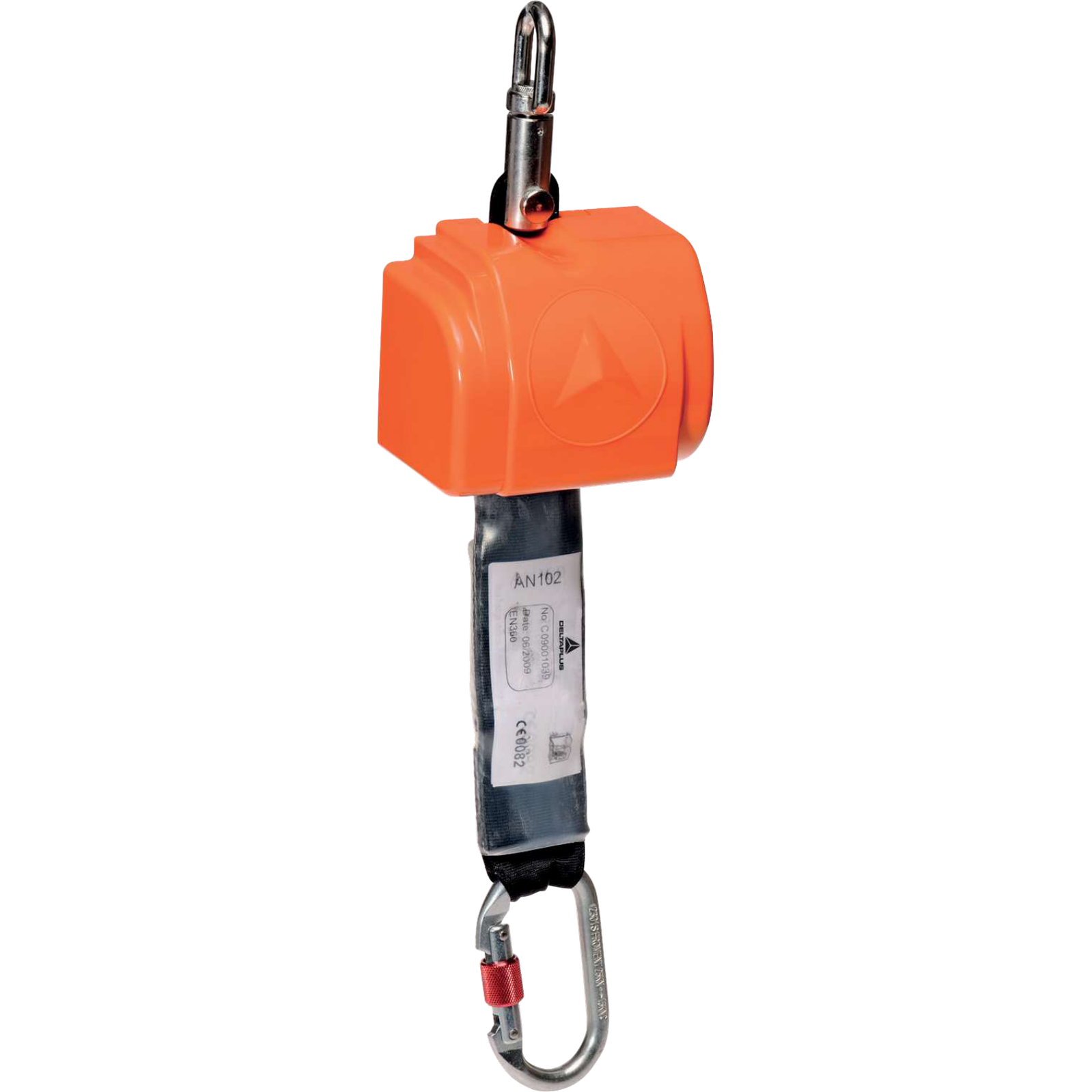 Delta Plus MINIBLOC AN102 Retractable Fall Arrester