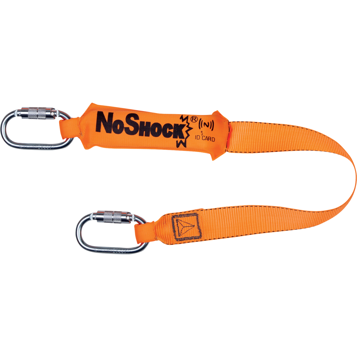Delta Plus AN203100ZZ Compact Fall Protection Lanyard – Durable and Abrasion-Resistant