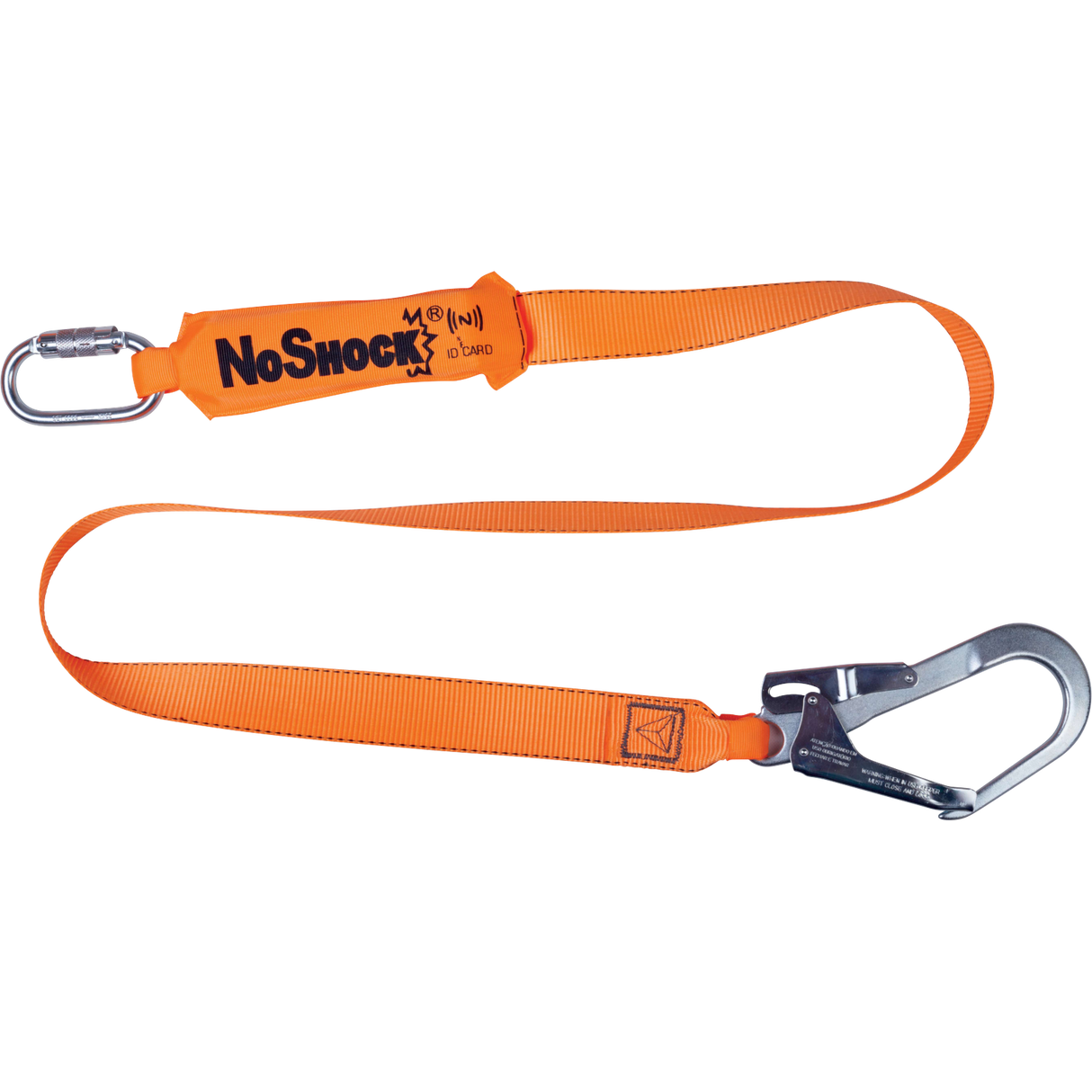 Delta Plus AN203200ZD - High-Impact Energy Absorbing Lanyard