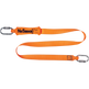 Delta Plus AN203200ZZ High-Strength Energy Absorbing Lanyard - 2m