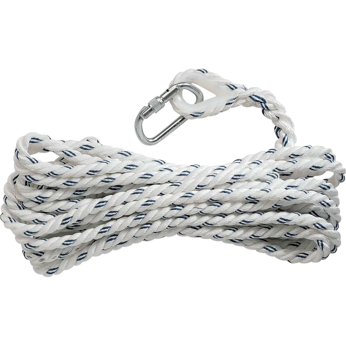 Delta Plus AN30010 Polyamide Anchorage Line 10m