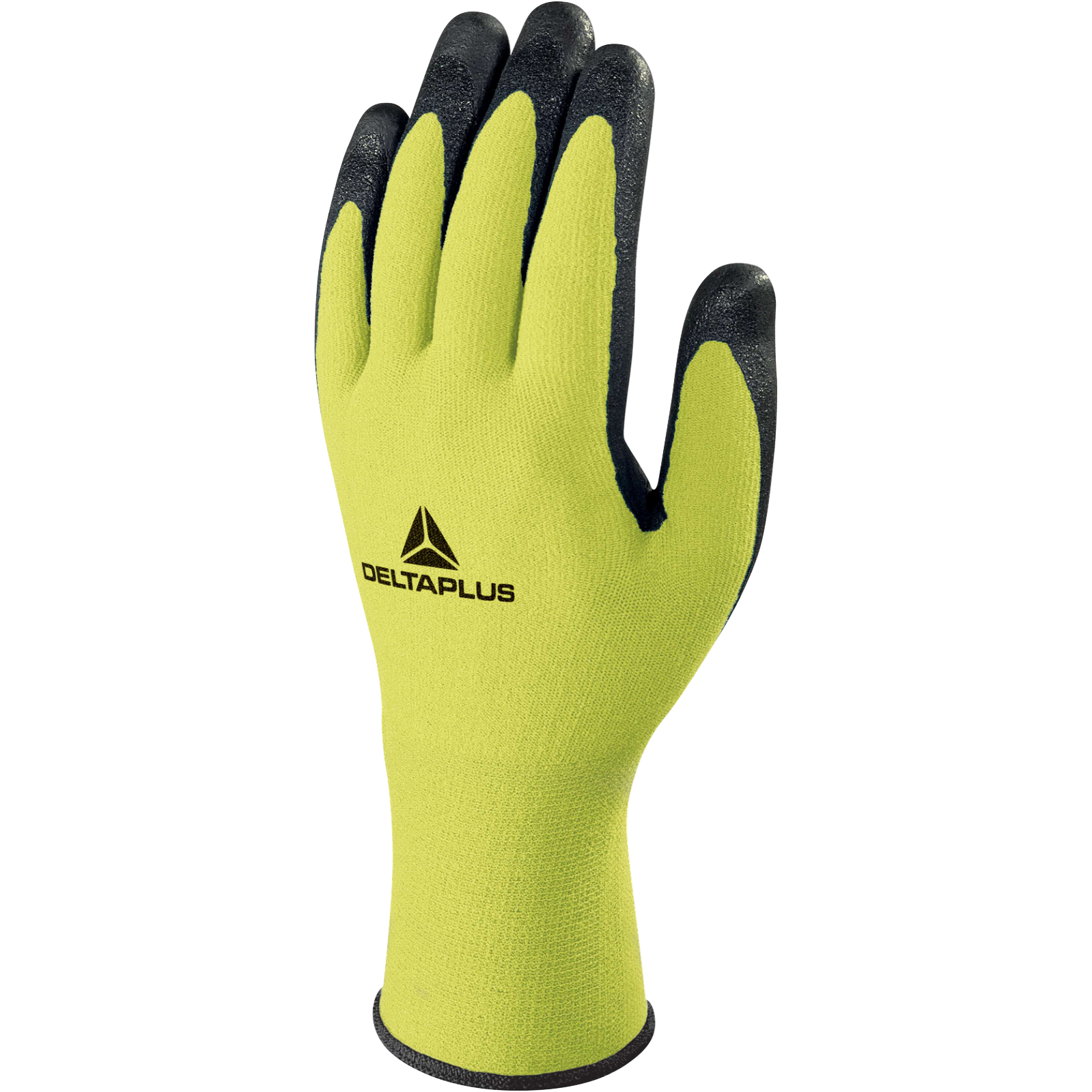 Delta Plus APOLLONIT VV734 Oil-Resistant Work Gloves – Touchscreen Compatible