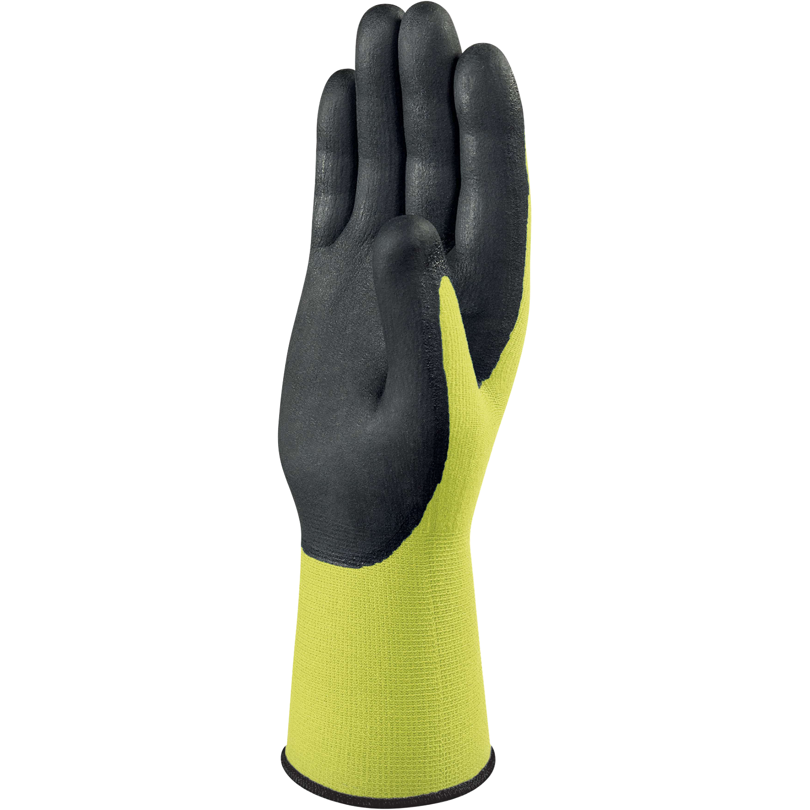 Delta Plus APOLLONIT VV734 Oil-Resistant Work Gloves – Touchscreen Compatible