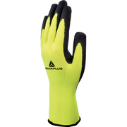 Delta Plus APOLLON VV733 High-Visibility Mechanical Gloves