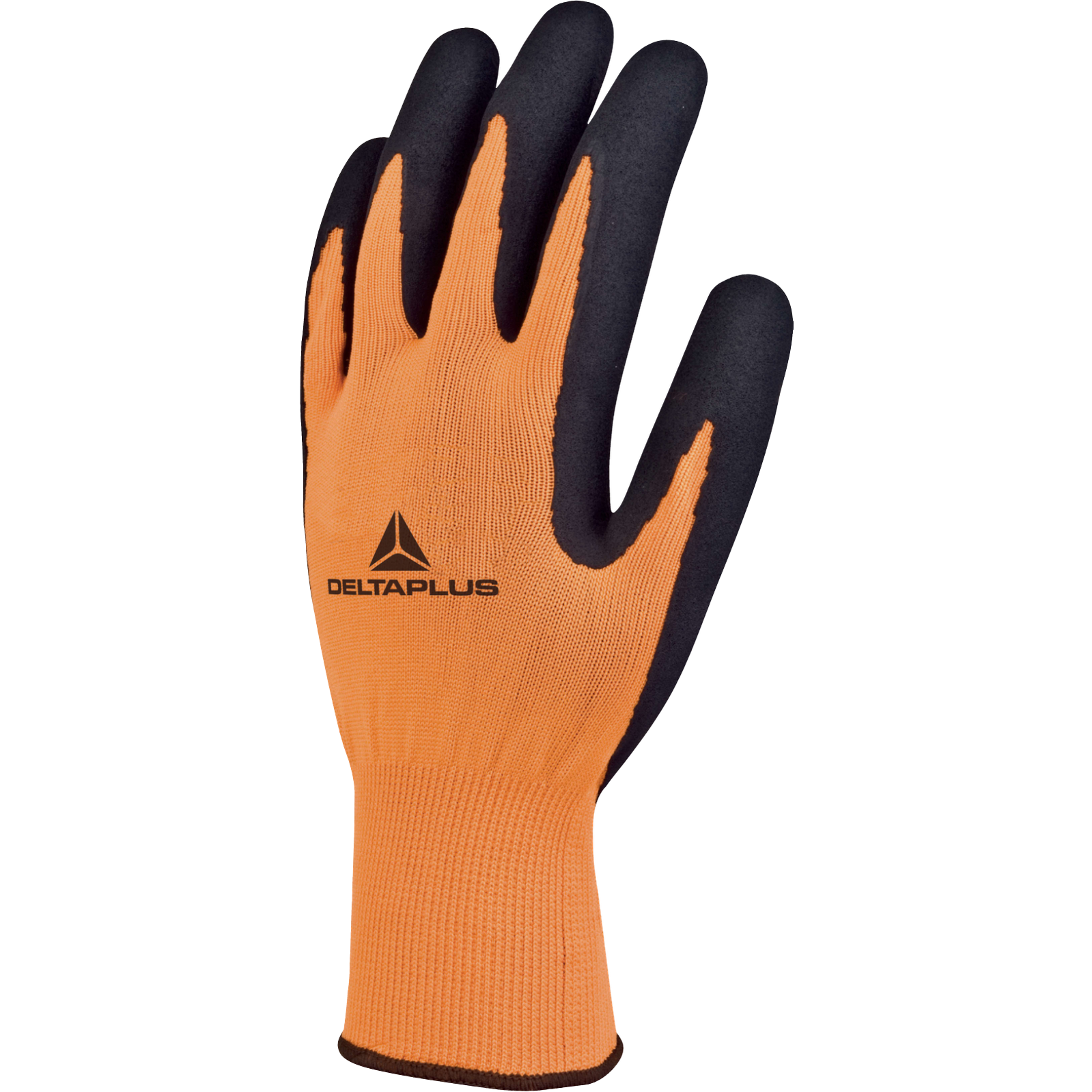 Delta Plus APOLLON VV733 High-Visibility Mechanical Gloves