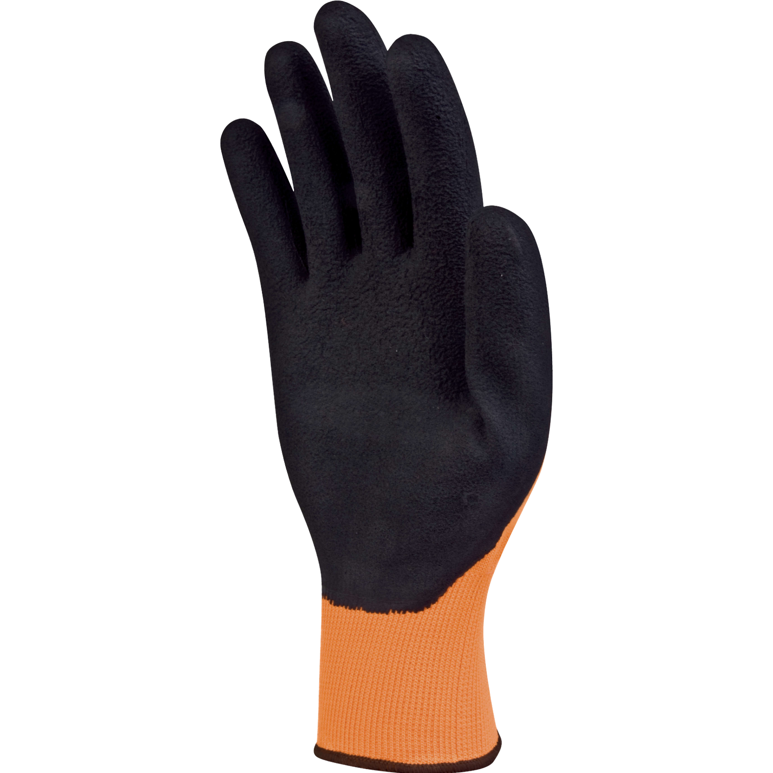 Delta Plus APOLLON VV733 High-Visibility Mechanical Gloves