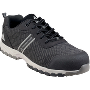Delta Plus BOSTON S1P SRC Lightweight Safety Shoes – Sporty, Durable & Metal-Free