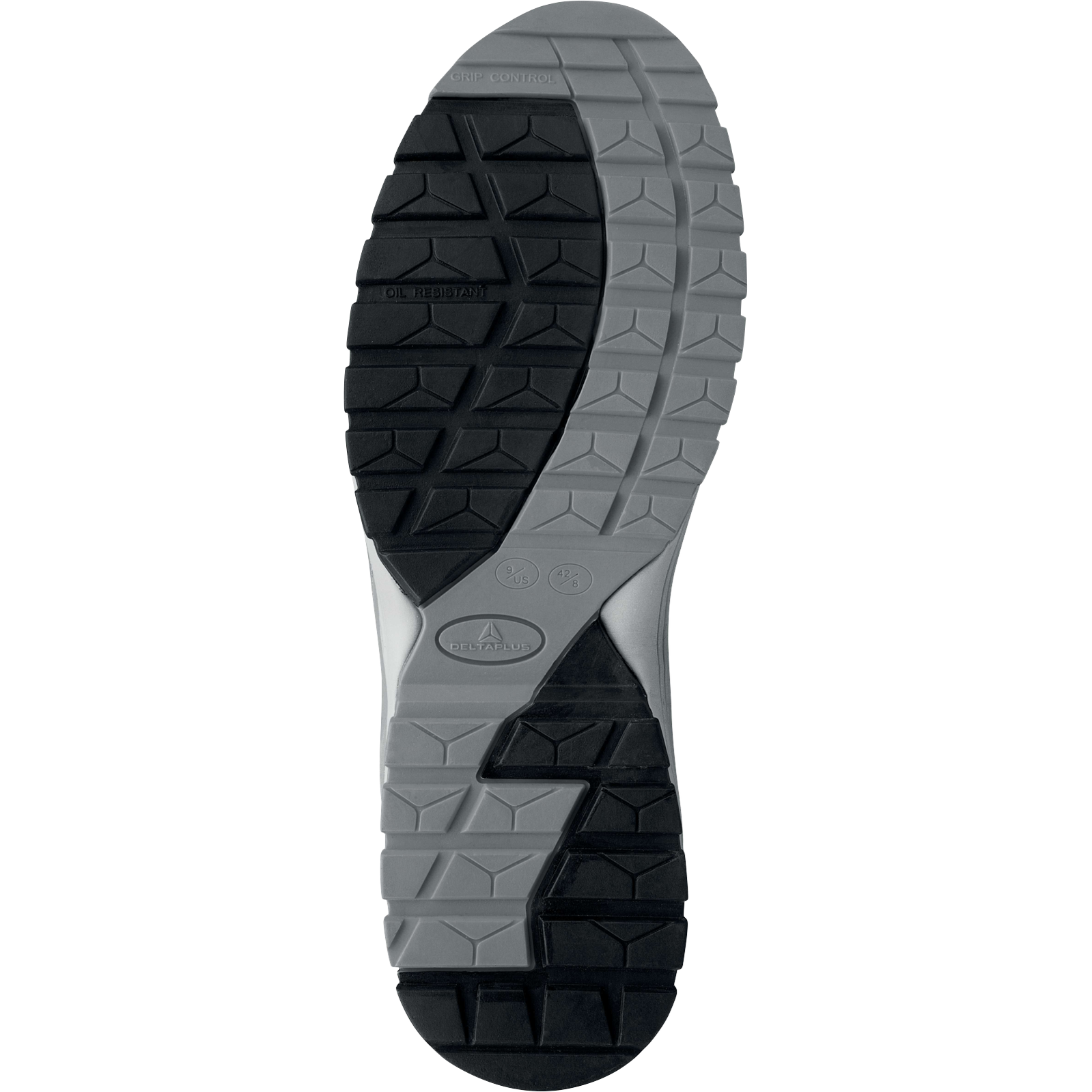 Delta Plus BOSTON S1P SRC Lightweight Safety Shoes – Sporty, Durable & Metal-Free