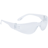 Delta Plus BRAVA2 CLEAR AB Safety Glasses – Anti-Fog, Anti-Scratch & Lightweight