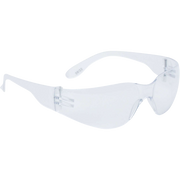 Delta Plus BRAVA2 CLEAR AB Safety Glasses – Anti-Fog, Anti-Scratch & Lightweight