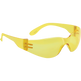 Delta Plus BRAVA2 YELLOW Safety Glasses – Enhanced Vision & UV Protection