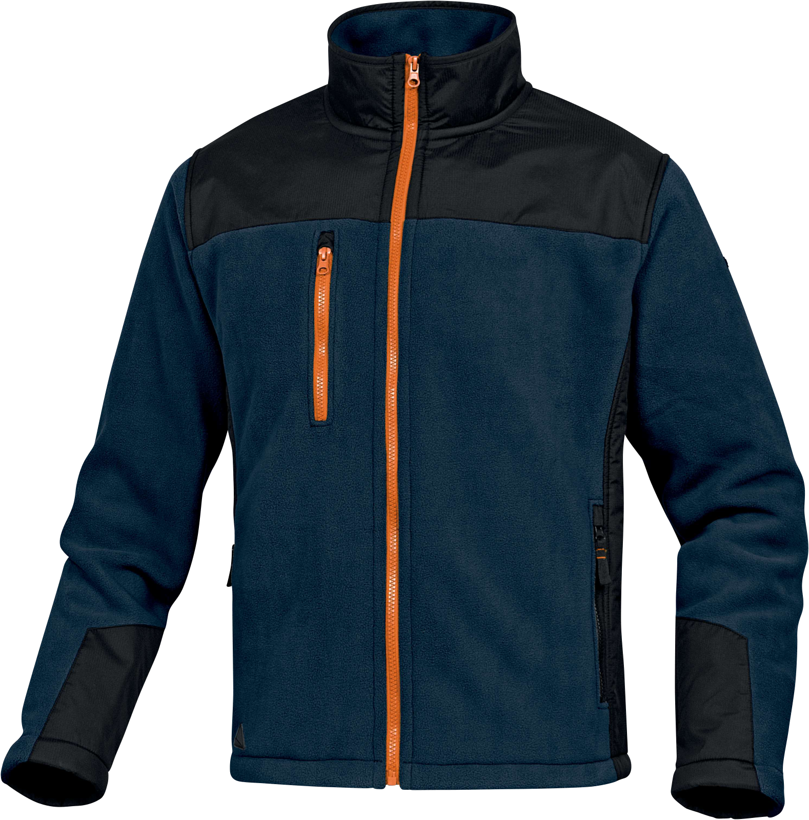Delta Plus BRIGHTON2 Polar Fleece Vest – Extra Warmth & Durability