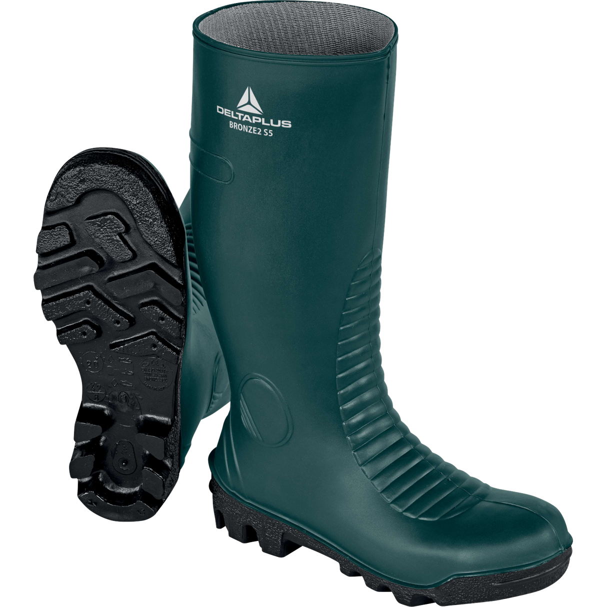 Delta Plus BRONZE2 S5 SRA – Durable Safety Boots for Tough Jobs
