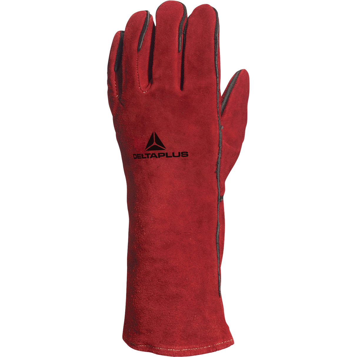 Delta Plus CA615K Heavy-Duty Thermal Welding Gloves – Durable Cow Leather Protection