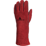 Delta Plus CA615K Heavy-Duty Thermal Welding Gloves – Durable Cow Leather Protection