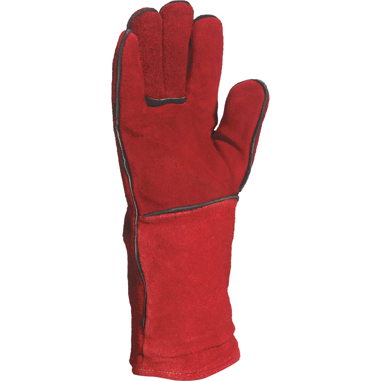 Delta Plus CA615K Heavy-Duty Thermal Welding Gloves – Durable Cow Leather Protection