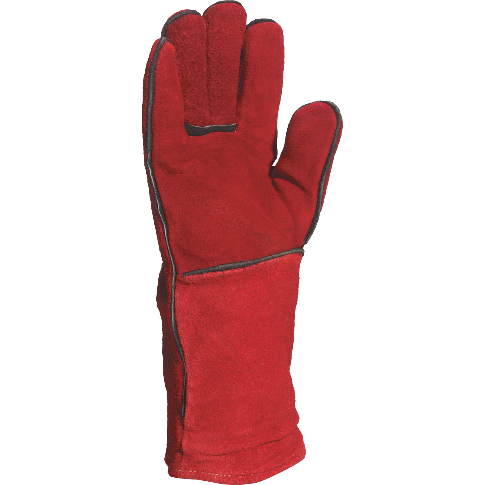 Delta Plus CA615K Heavy-Duty Thermal Welding Gloves – Durable Cow Leather Protection