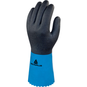 Delta Plus CHEMSAFE PLUS VV836 Chemical-Resistant Gloves – Superior Grip & Prolonged Protection