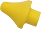 Delta Plus CONICAPBR2 10 Spare PU Foam Earplugs