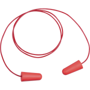 Delta Plus CONICCO200 Corded Disposable Earplugs – Box of 200 Pairs