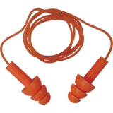 Delta Plus CONICFIT010 Reusable Silicone Earplugs