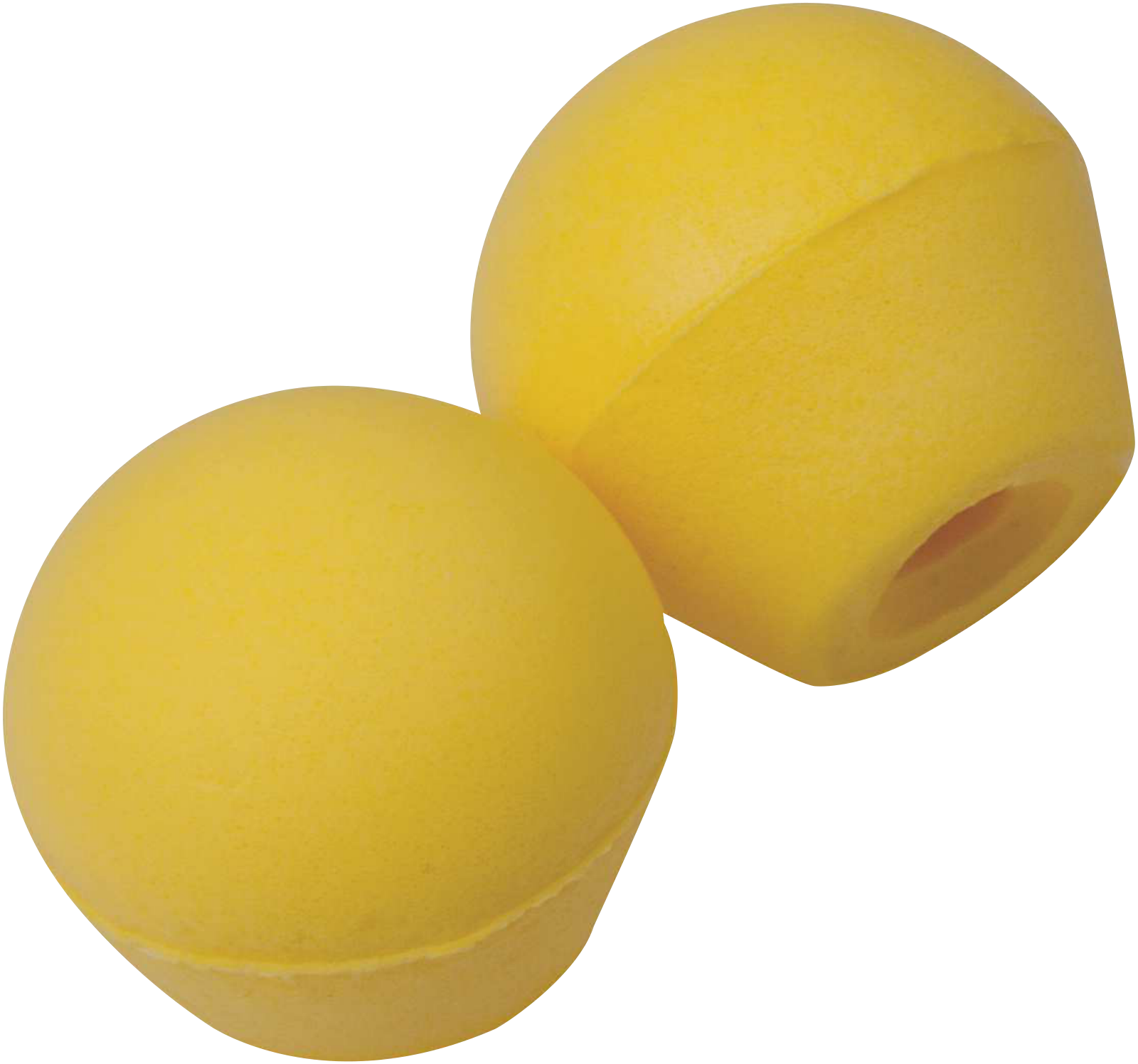 Delta Plus CONICMOVE01BRB Spare PU Foam Earplugs – Pack of 10 Pairs