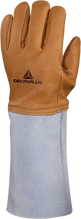 Delta Plus CRYOG Thermal Cryogenic Leather Gloves