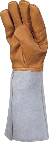 Delta Plus CRYOG Thermal Cryogenic Leather Gloves