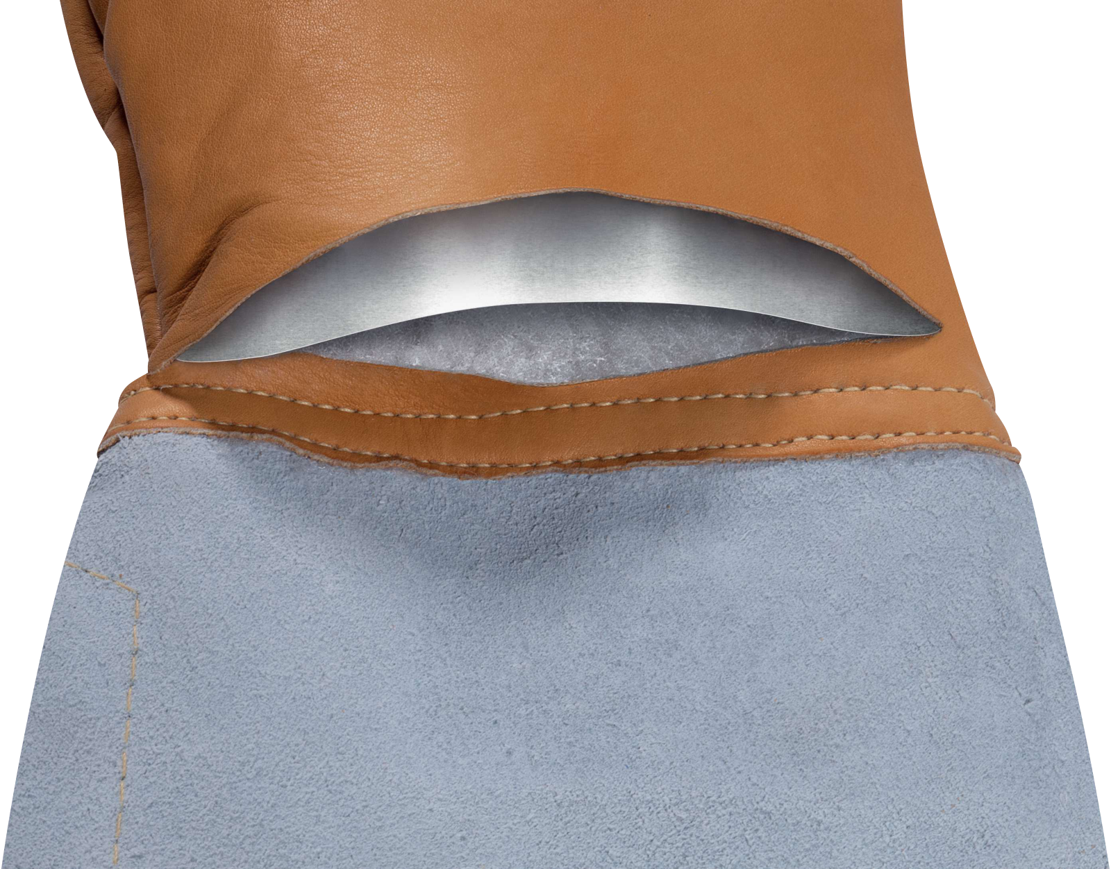 Delta Plus CRYOG Thermal Cryogenic Leather Gloves