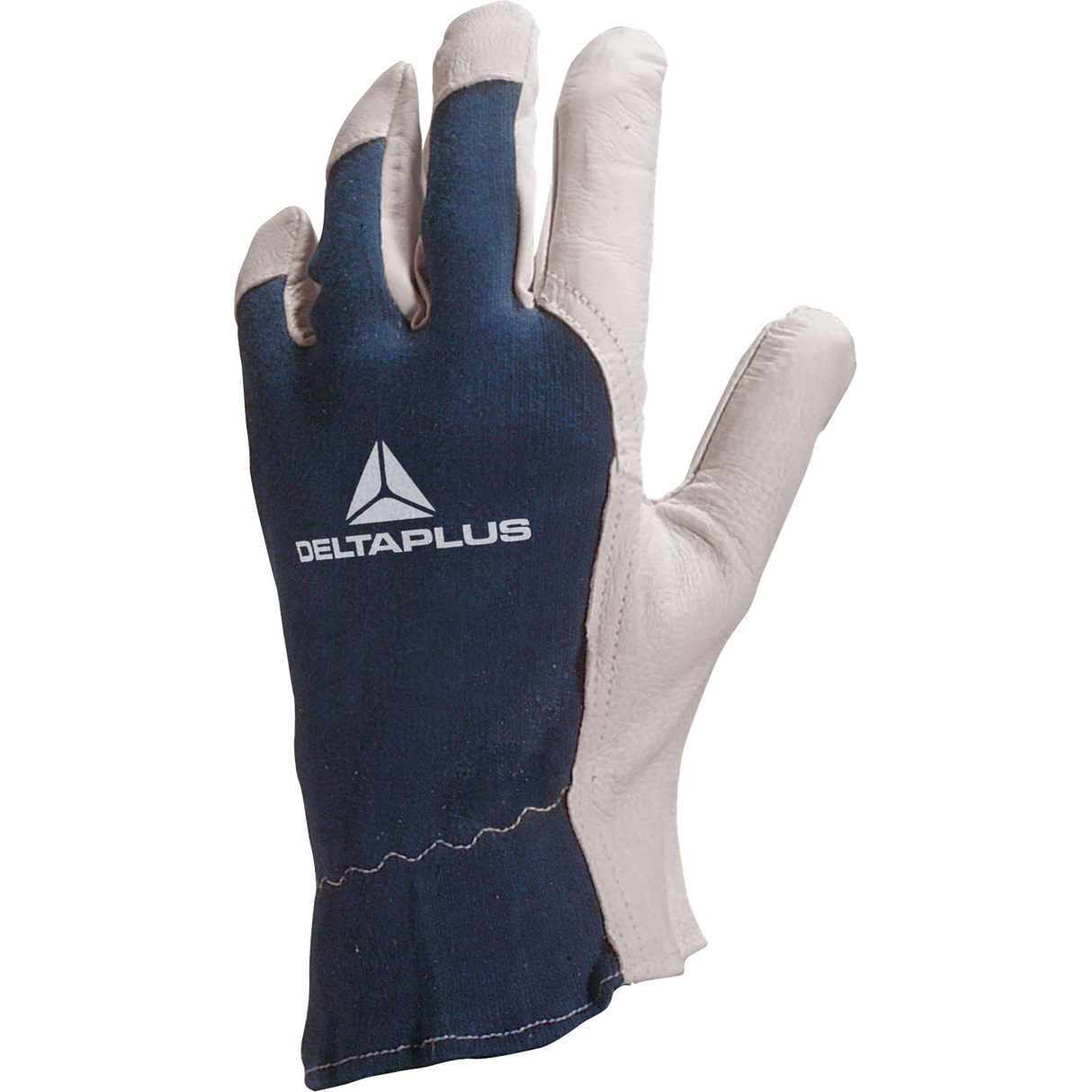 Delta Plus CT402 Mechanical Leather Gloves