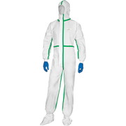 Delta Plus DT119 Disposable Chemical Protective Coveralls