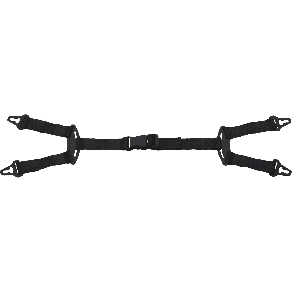 Delta Plus DYNAMIC JUGALPHA -  4-Point Chinstrap – Secure & Comfortable Fit for Safety Helmets