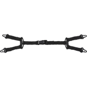 Delta Plus DYNAMIC JUGALPHA -  4-Point Chinstrap – Secure & Comfortable Fit for Safety Helmets