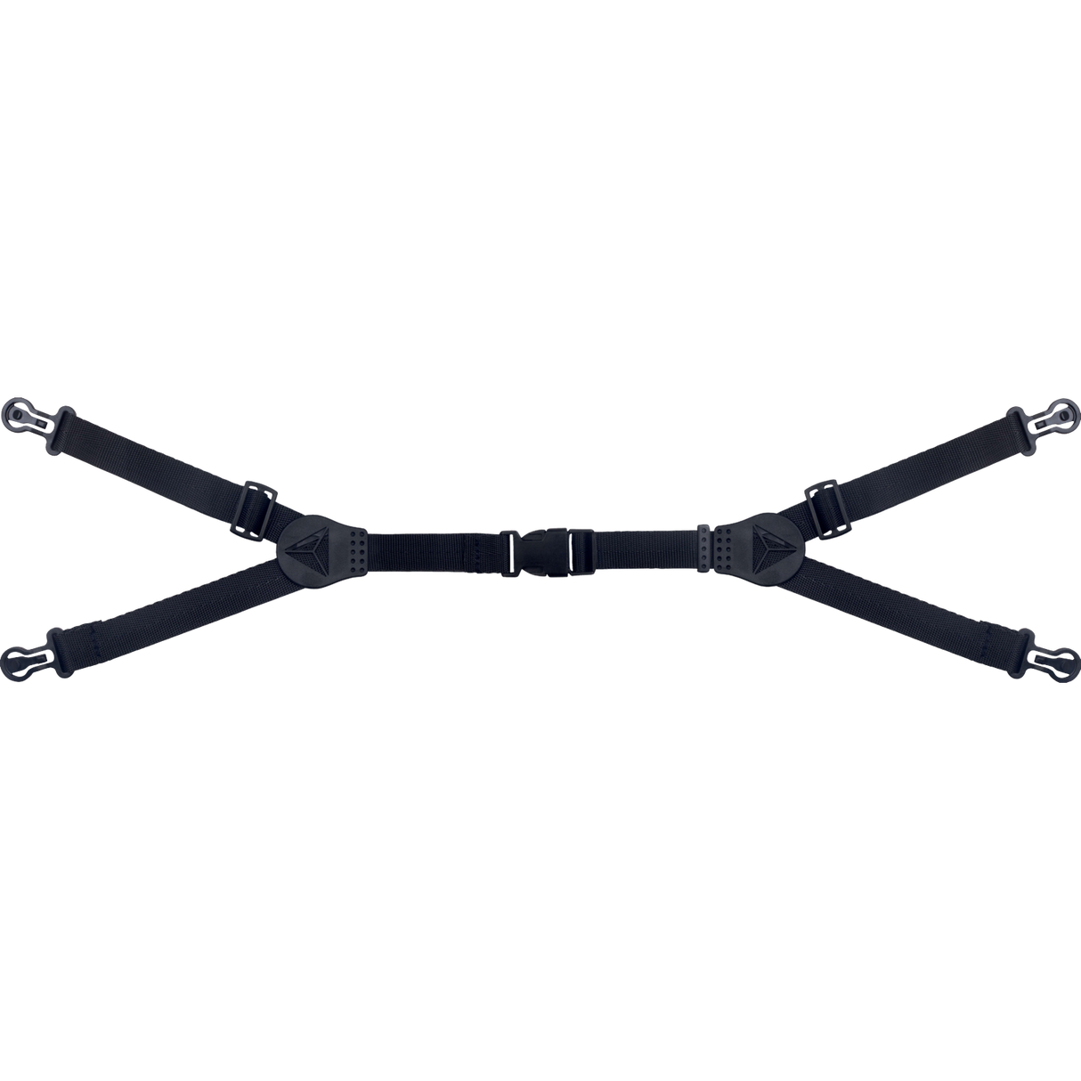 Delta Plus DYNAMIC JUGBETA - 4-Point Chinstrap – Secure Fit for Diamond & Onyx Helmets