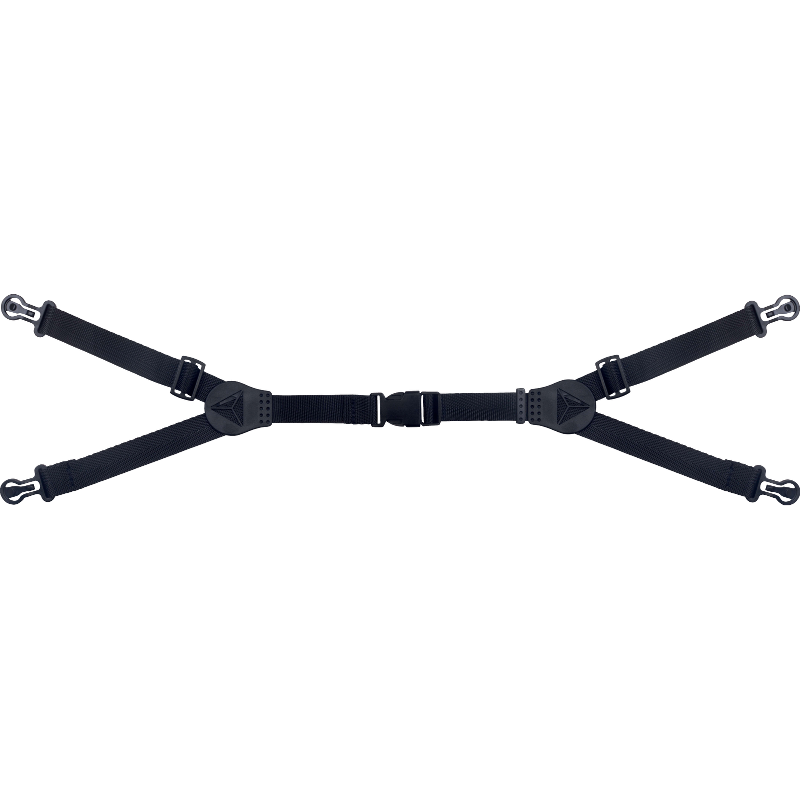 Delta Plus DYNAMIC JUGBETA - 4-Point Chinstrap – Secure Fit for Diamond & Onyx Helmets