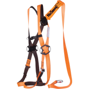 Delta Plus ELARA160V2 – Budget-Friendly Fall Arrest Kit with Secure Harness & Storage Bag