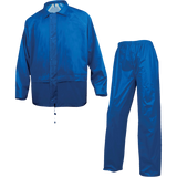 Delta Plus Rain 400 Waterproof Reinforced Rain Suit